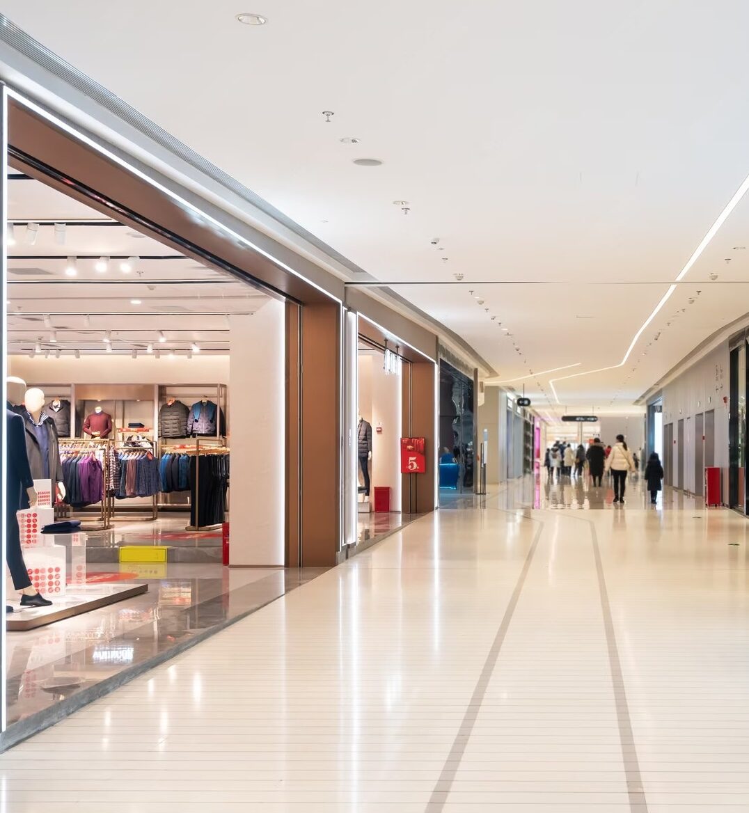 Smart Retail Spaces